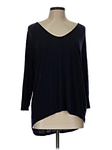 Gap Outlet 3/4 Sleeve T-Shirt (view 1)