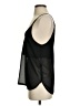 Riley + James 100% Polyester Black Sleeveless Blouse Size S - photo 5