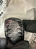 Cupcakes & Cashmere 100% Polyurethane Animal Print Silver Blazer Size XS - photo 7
