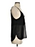 Riley + James 100% Polyester Black Sleeveless Blouse Size S - photo 4