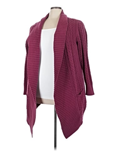 Leo & Nicole Cardigan (view 1)