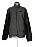 REI Co Op 100% Polyester Solid Gray Track Jacket Size L - photo 1