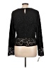 Assorted Brands Black Long Sleeve Top Size EU 48 / US 18 - photo 2