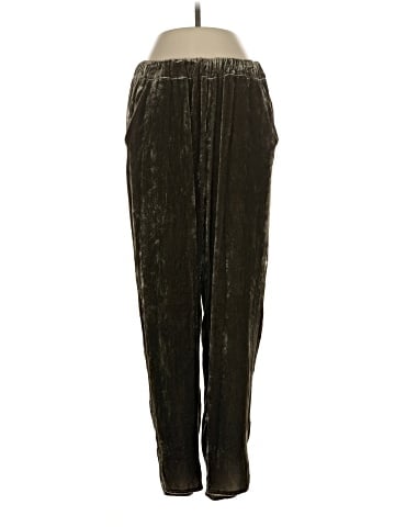 Ecru Casual Pants (view 1)