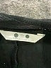 Three Dots Solid Black Casual Dress Size M - photo 7