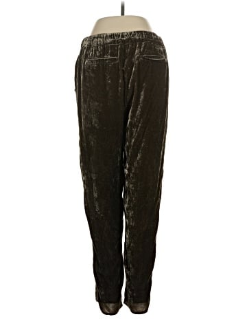 Ecru Casual Pants (view 2)