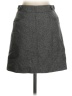 Madewell Tweed Gray Wool Skirt Size 0 - photo 1