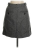 Madewell Tweed Gray Wool Skirt Size 0 - photo 2