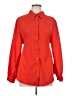Shein Curve Red Long Sleeve Blouse Size 12 Plus (0) - photo 1