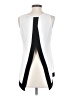 Express 100% Polyester White Sleeveless Blouse Size S - photo 2