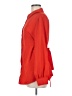 Shein Curve Red Long Sleeve Blouse Size 12 Plus (0) - photo 5