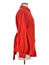 Shein Curve Red Long Sleeve Blouse Size 12 Plus (0) - photo 4