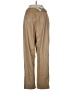 Intermix 100% Polyurethane Tan Casual Pants Size 2 - photo 2