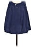 Batsheva Blue Casual Dress Size 8 - photo 2