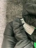 Unbranded Green Long Sleeve Turtleneck Size L - photo 8