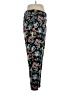 One By Chapter One Floral Blue Casual Pants Size XL - photo 4
