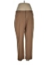 Gap Solid Brown Casual Pants Size 12 - photo 1
