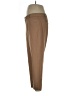 Gap Solid Brown Casual Pants Size 12 - photo 5