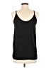 MTS 100% Polyester Black Sleeveless Blouse Size M - photo 2