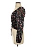 Open Edit Black Long Sleeve Blouse Size XS - photo 5