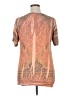 Apt. 9 Orange Short Sleeve Top Size XL - photo 2