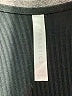 Fabletics Solid Black Casual Dress Size XS - photo 7