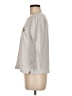 Ann Taylor LOFT 100% Cotton Gray Sweatshirt Size M - photo 5