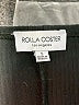 Rolla Coster Solid Black Cocktail Dress Size S - photo 7