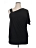 ING Black Casual Dress Size 1X - photo 1