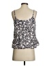 J.Crew Floral Ivory Sleeveless Blouse Size XS - photo 2