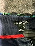 J.Crew Plaid Black Formal Skirt Size 4 - photo 4
