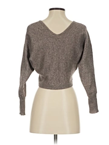 BCBGMAXAZRIA Long Sleeve Top (view 2)