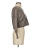 BCBGMAXAZRIA Gray Long Sleeve Top Size XXS - photo 4