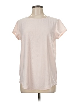 Weatherproof Short Sleeve Blouse
