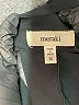 Meraki 100% Polyester Black Sleeveless Blouse Size M - photo 7