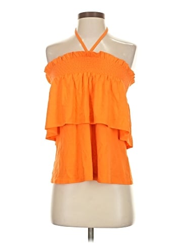 Rebecca Minkoff Sleeveless Blouse (view 1)