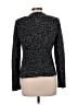 Rebecca Taylor Polka Dots Black Blazer Size 10 - photo 2