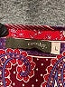 Crosby 100% Rayon Red Long Sleeve Blouse Size L - photo 7