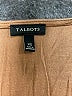 Talbots Tan Sleeveless Blouse Size XS - photo 7