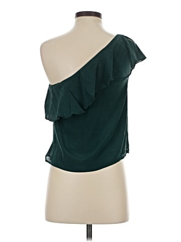 Maeve Sleeveless Silk Top (view 2)