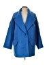 MNG Blue Wool Coat Size L - photo 1