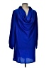 Shein 100% Polyester Blue Cocktail Dress Size L - photo 1