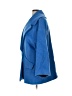 MNG Blue Wool Coat Size L - photo 5