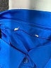 Unbranded 100% Polyester Blue Sleeveless Blouse Size M (estimated) - photo 7