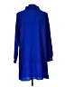 Shein 100% Polyester Blue Cocktail Dress Size L - photo 2
