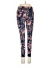 Sweaty Betty Print Blue Leggings Size S - photo 1