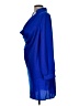Shein 100% Polyester Blue Cocktail Dress Size L - photo 5