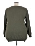 Ellos Green Cardigan Size 22 - 24 - photo 2