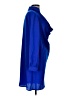 Shein 100% Polyester Blue Cocktail Dress Size L - photo 4
