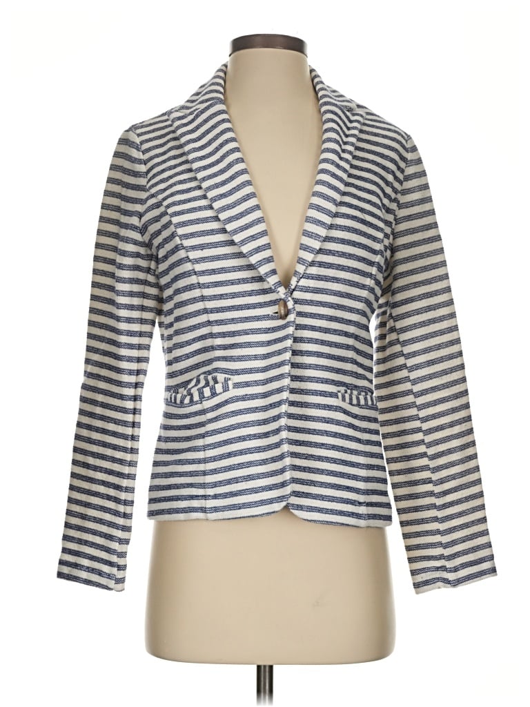 Pre-owned Insight Blazer Jacket In Gray